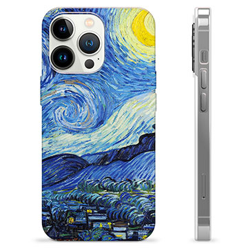 iPhone 13 Pro TPU Cover - Nattehimmel