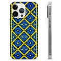iPhone 13 Pro TPU Cover Ukraine - Ornament