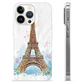 iPhone 13 Pro TPU Cover - Paris