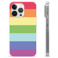 iPhone 13 Pro TPU Cover - Pride
