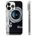 iPhone 13 Pro TPU Cover - Retrokamera
