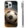 iPhone 13 Pro TPU Cover - Fodbold