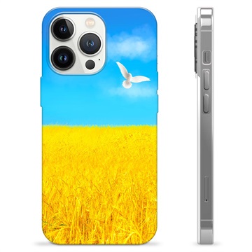 iPhone 13 Pro TPU Cover Ukraine - Hvedemark