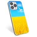 iPhone 13 Pro TPU Cover Ukraine - Hvedemark