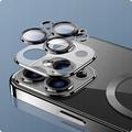 iPhone 13 Pro Tech-Protect MagShine-etui - MagSafe-kompatibelt - blå/klar