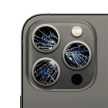 iPhone 13 Pro Max Kamera Linse Glas Reparation