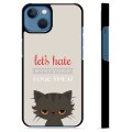 iPhone 13 Beskyttende Cover - Vred Kat