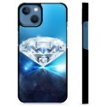 iPhone 13 Beskyttende Cover - Diamant