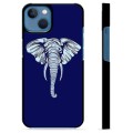 iPhone 13 Beskyttende Cover - Elefant