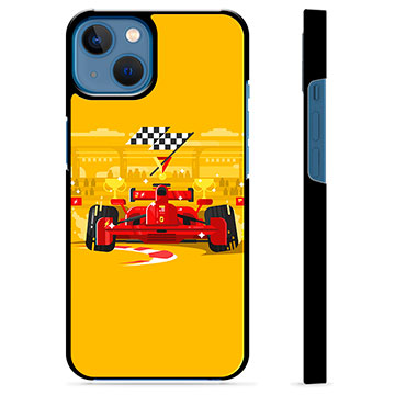 iPhone 13 Beskyttende Cover - Formel 1-bil