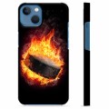 iPhone 13 Beskyttende Cover - Ishockey