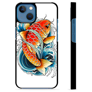 iPhone 13 Beskyttende Cover - Koifisk