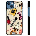 iPhone 13 Beskyttende Cover - Makeup