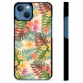 iPhone 13 Beskyttende Cover - Lyserøde Blomster