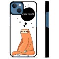 iPhone 13 Beskyttende Cover - Slow Down