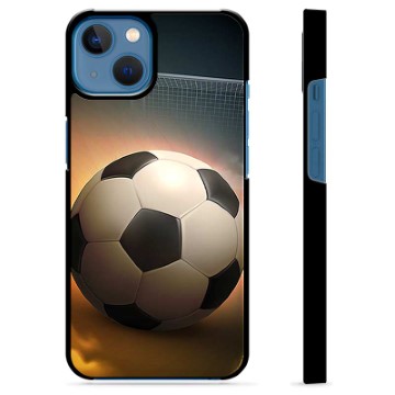 iPhone 13 Beskyttende Cover - Fodbold