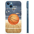 iPhone 13 TPU Cover - Basketball