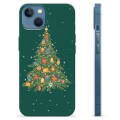 iPhone 13 TPU Cover - Juletræ