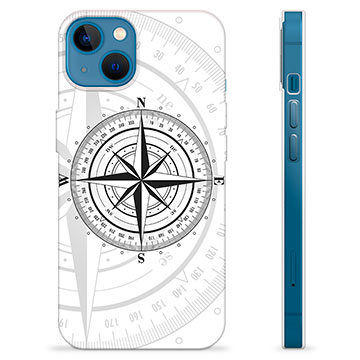 iPhone 13 TPU Cover - Kompas