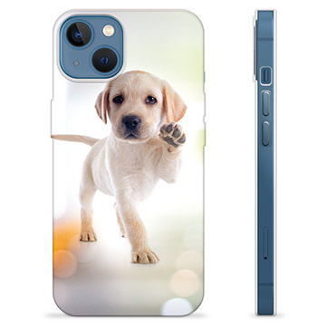 iPhone 13 TPU Cover - Hund