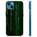 iPhone 13 TPU Cover - Krypteret