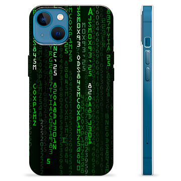 iPhone 13 TPU Cover - Krypteret