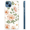 iPhone 13 TPU Cover - Floral