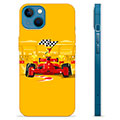 iPhone 13 TPU Cover - Formel 1-bil