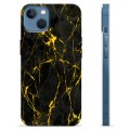 iPhone 13 TPU Cover - Gylden Granit