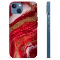 iPhone 13 TPU Cover - Gylden Rubin