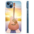 iPhone 13 TPU Cover - Guitar