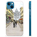 iPhone 13 TPU Cover - Italiensk Gade