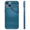 iPhone 13 TPU Cover - Jeans