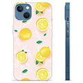 iPhone 13 TPU Cover - Citron Mønster