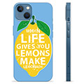 iPhone 13 TPU Cover - Citroner