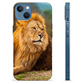 iPhone 13 TPU Cover - Løve