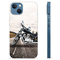 iPhone 13 TPU Cover - Motorcykel