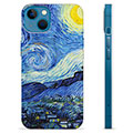 iPhone 13 TPU Cover - Nattehimmel