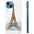 iPhone 13 TPU Cover - Paris
