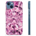 iPhone 13 TPU Cover - Pink Krystal
