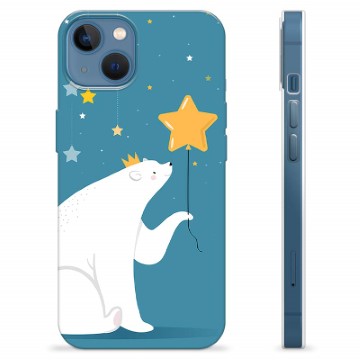 iPhone 13 TPU Cover - Isbjørn