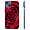 iPhone 13 TPU Cover - Rose