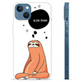 iPhone 13 TPU Cover - Slow Down