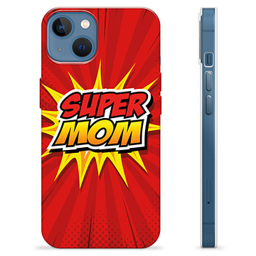 iPhone 13 TPU Cover - Super Mor
