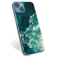 iPhone 13 TPU Cover - Bølger
