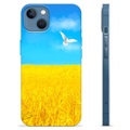 iPhone 13 TPU Cover Ukraine - Hvedemark
