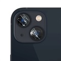 iPhone 13 Kamera Linse Glas Reparation - Sort