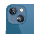 iPhone 13 mini Kamera Linse Glas Reparation - Blå