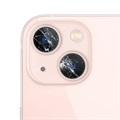 iPhone 13 mini Kamera Linse Glas Reparation - Pink