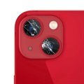 iPhone 13 mini Kamera Linse Glas Reparation - Rød